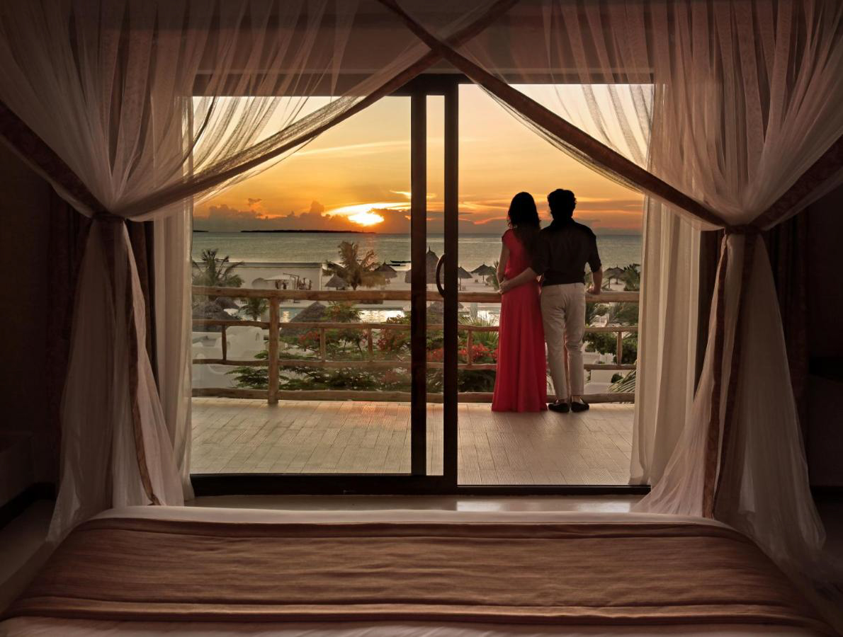 Занзибар, пляжный отдых + активности: Отель Gold Zanzibar 5  9дней/8н (3/9)