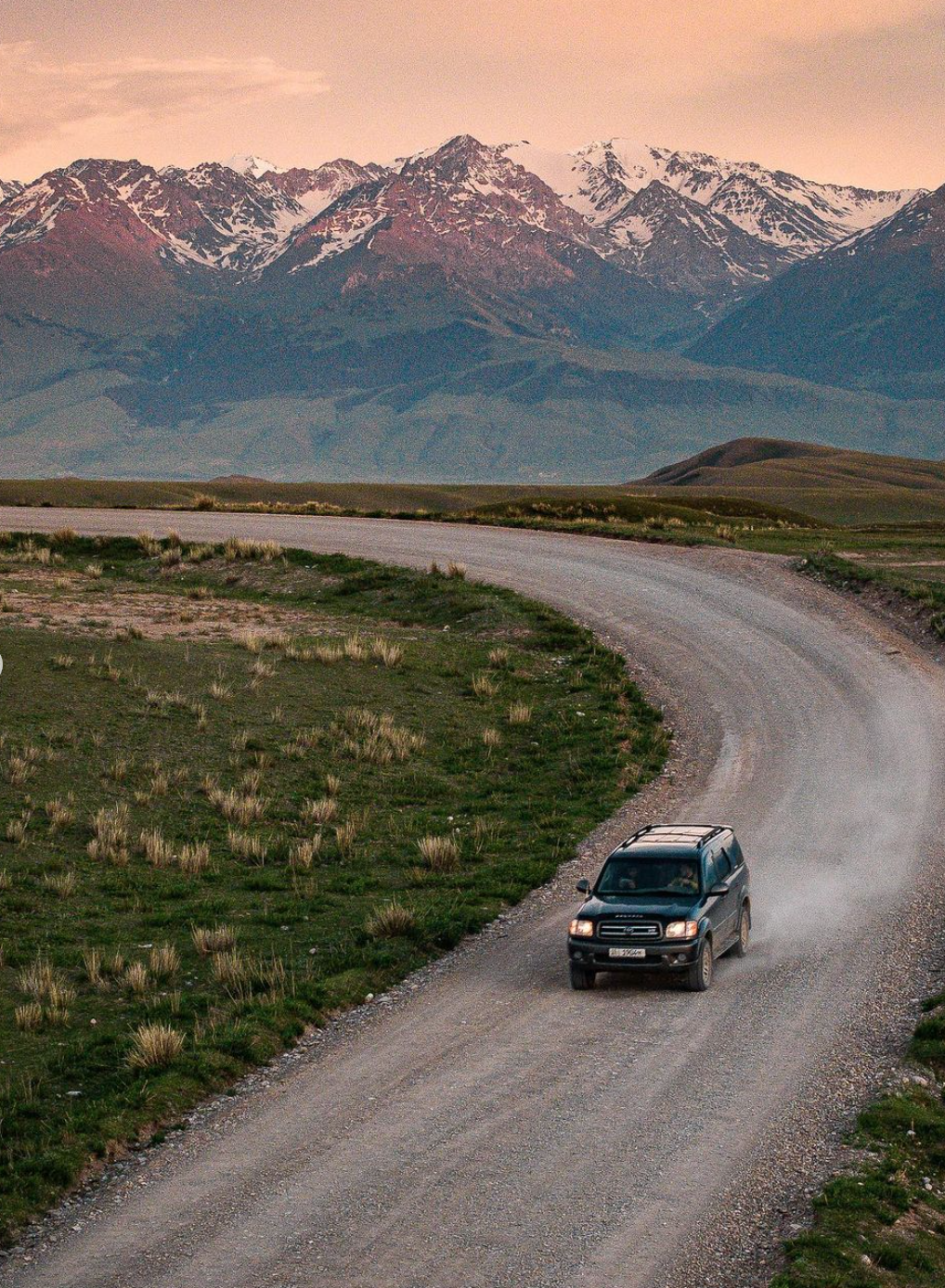 Экспедиция к Небесным Озерам: Сон-Куль и Кель-Суу (13/48)