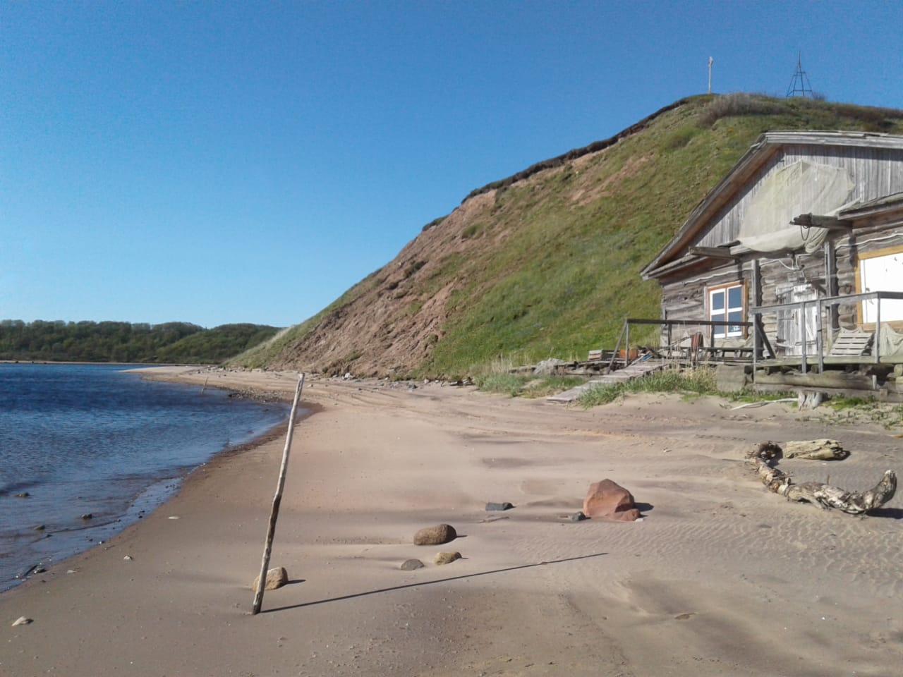 Экспедиция по Кольскому полуострову. Терский берег (23/49)