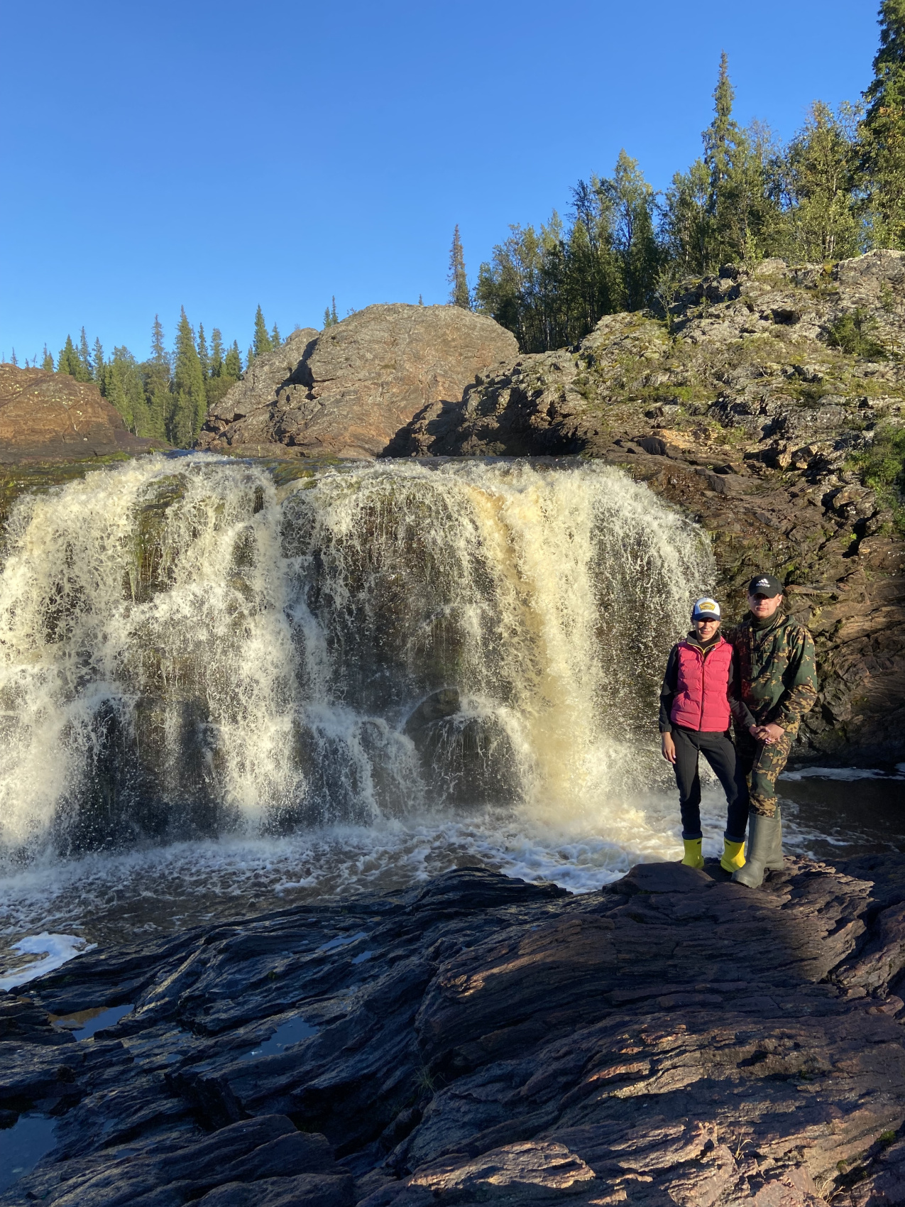 Экспедиция по Кольскому полуострову. Терский берег (9/49)