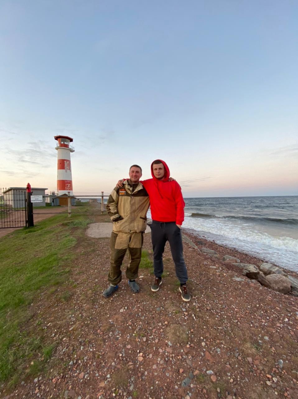 Экспедиция по Кольскому полуострову. Терский берег (8/49)