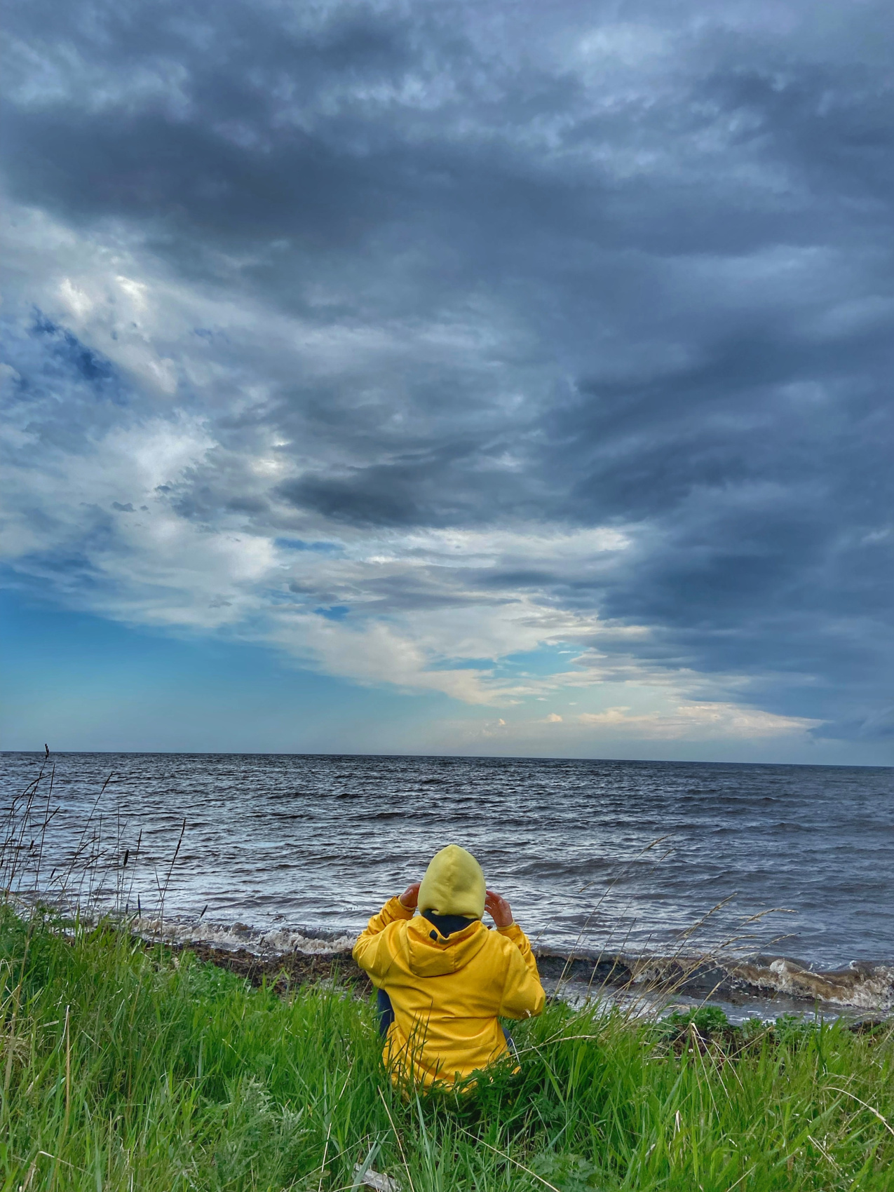 Экспедиция по Кольскому полуострову. Терский берег (7/49)