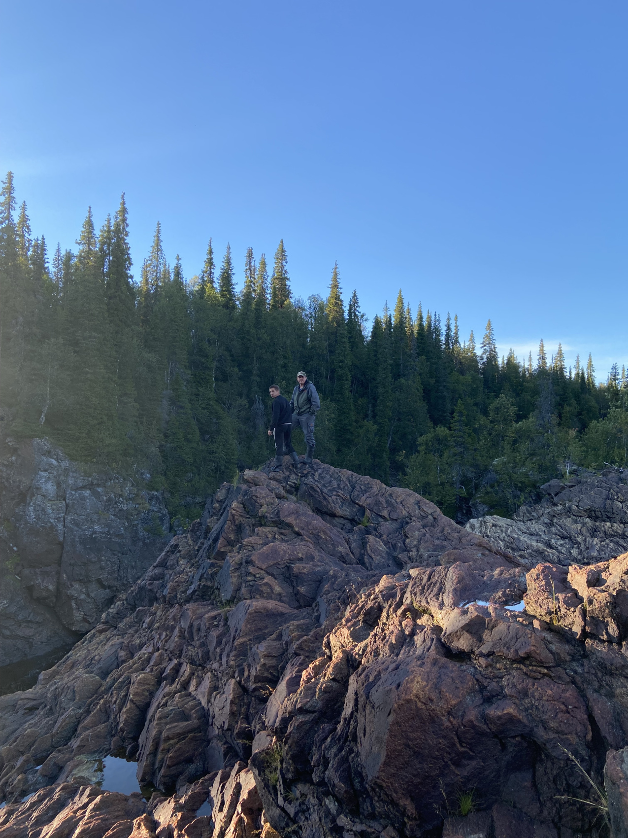 Экспедиция по Кольскому полуострову. Терский берег (20/49)