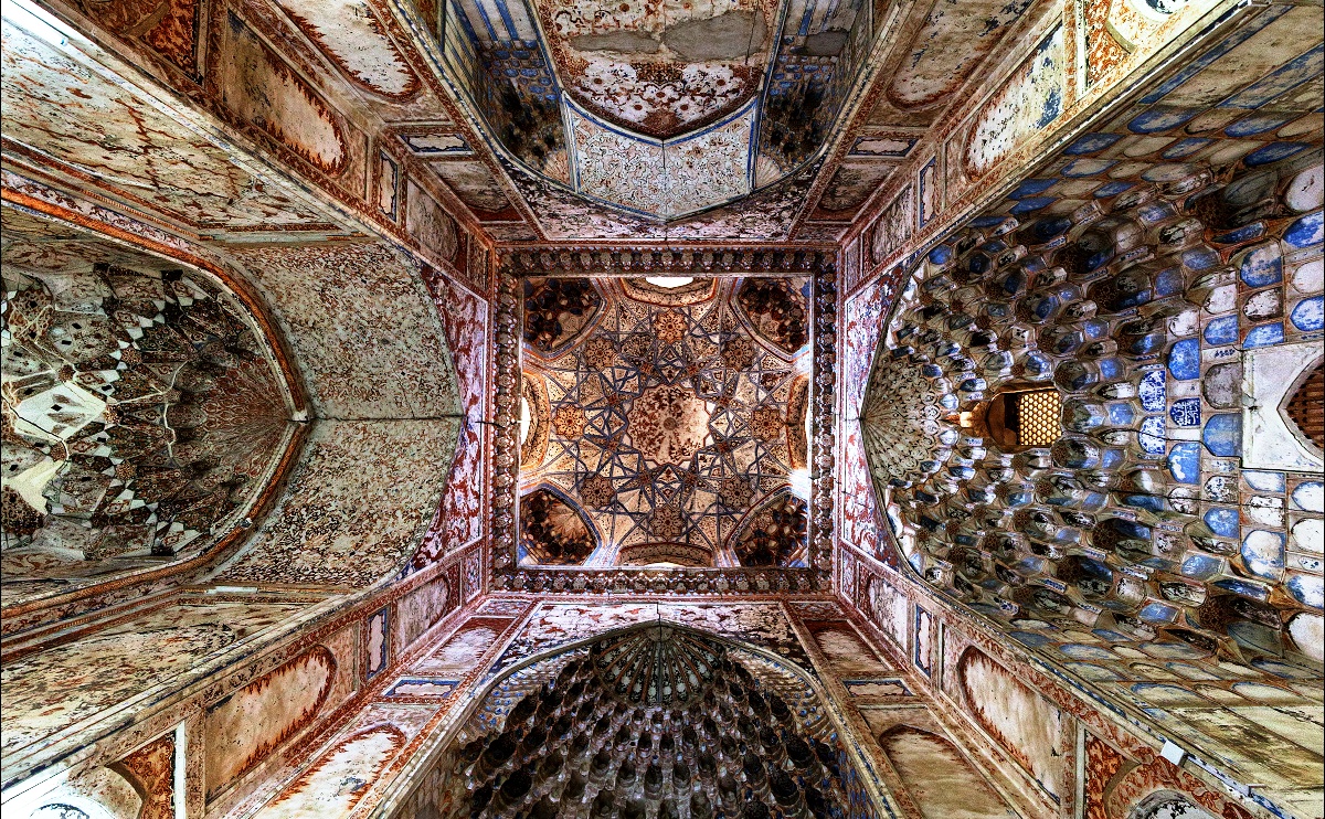 Классика Узбекистана (группа) (6/10)