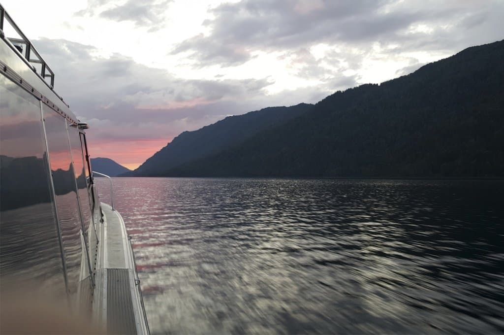 Золотое Кольцо Алтая 2026. Гейзерное озеро, шаман, Марс, Телецкое. (5/67)