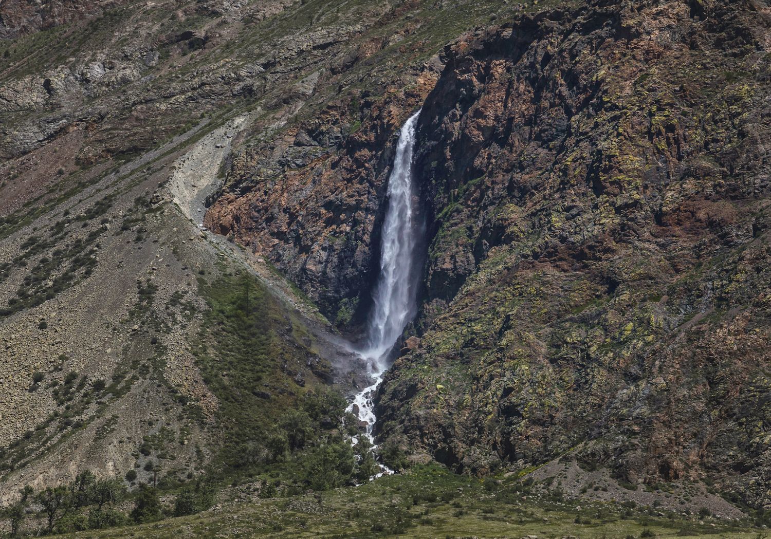 Алтайская Кругосветка 2026. Гейзерное озеро, шаман, Марс, Телецкое. (25/80)