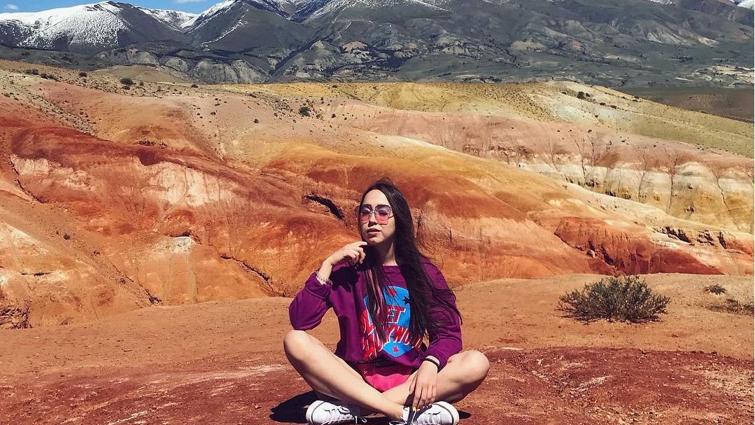 Алтайская Кругосветка 2026. Гейзерное озеро, шаман, Марс, Телецкое. (28/80)