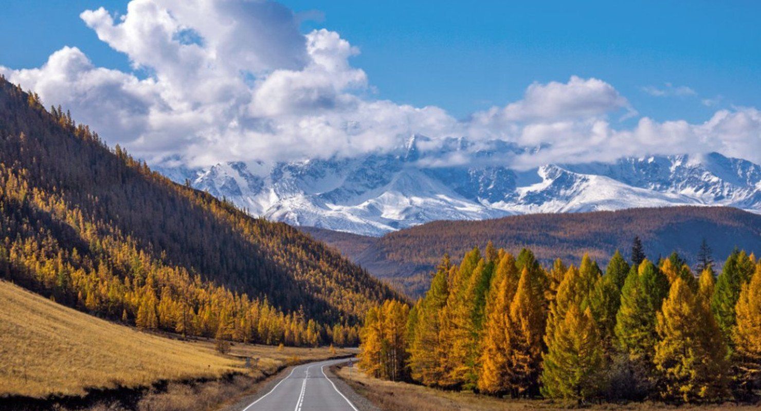 Золотое Кольцо Алтая 2026. Гейзерное озеро, шаман, Марс, Телецкое.