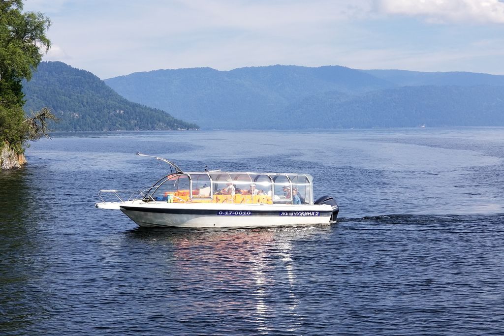 Алтайская Кругосветка 2026. Гейзерное озеро, шаман, Марс, Телецкое. (29/80)