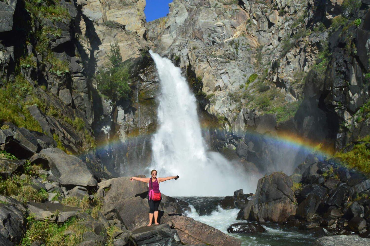 Алтайская Кругосветка 2026. Гейзерное озеро, шаман, Марс, Телецкое. (6/80)