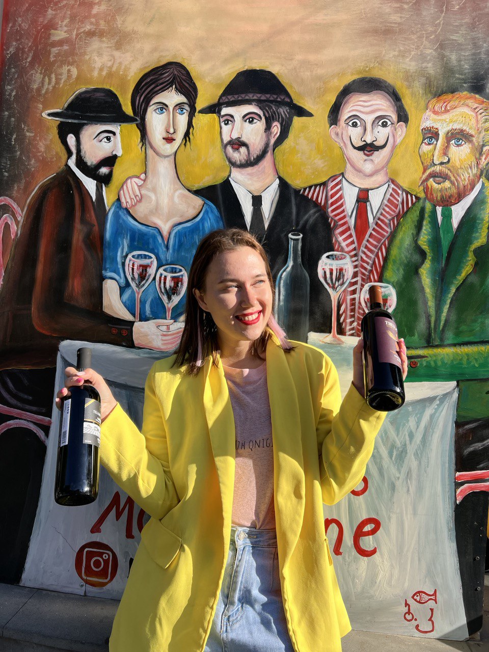 Тур на выходные в Грузию в мини-группе : Тбилиси, Кахетия, Мцхета, Казбеги (5/25)