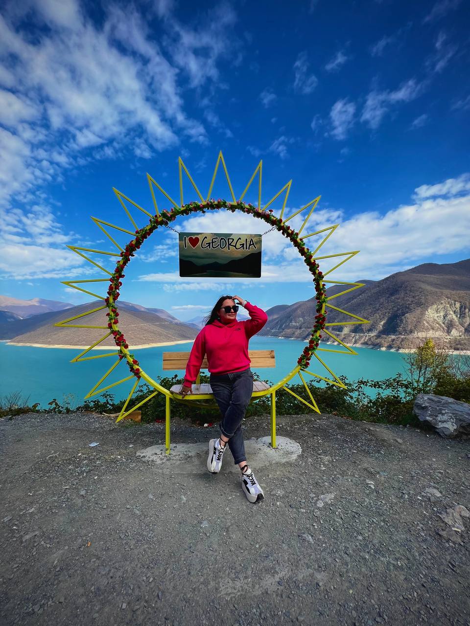 Тур на выходные в Грузию в мини-группе : Тбилиси, Кахетия, Мцхета, Казбеги (9/25)