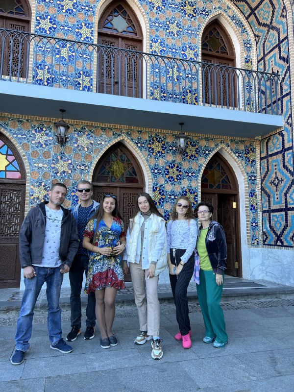 Тур на выходные в Грузию в мини-группе : Тбилиси, Кахетия, Мцхета, Казбеги (11/25)