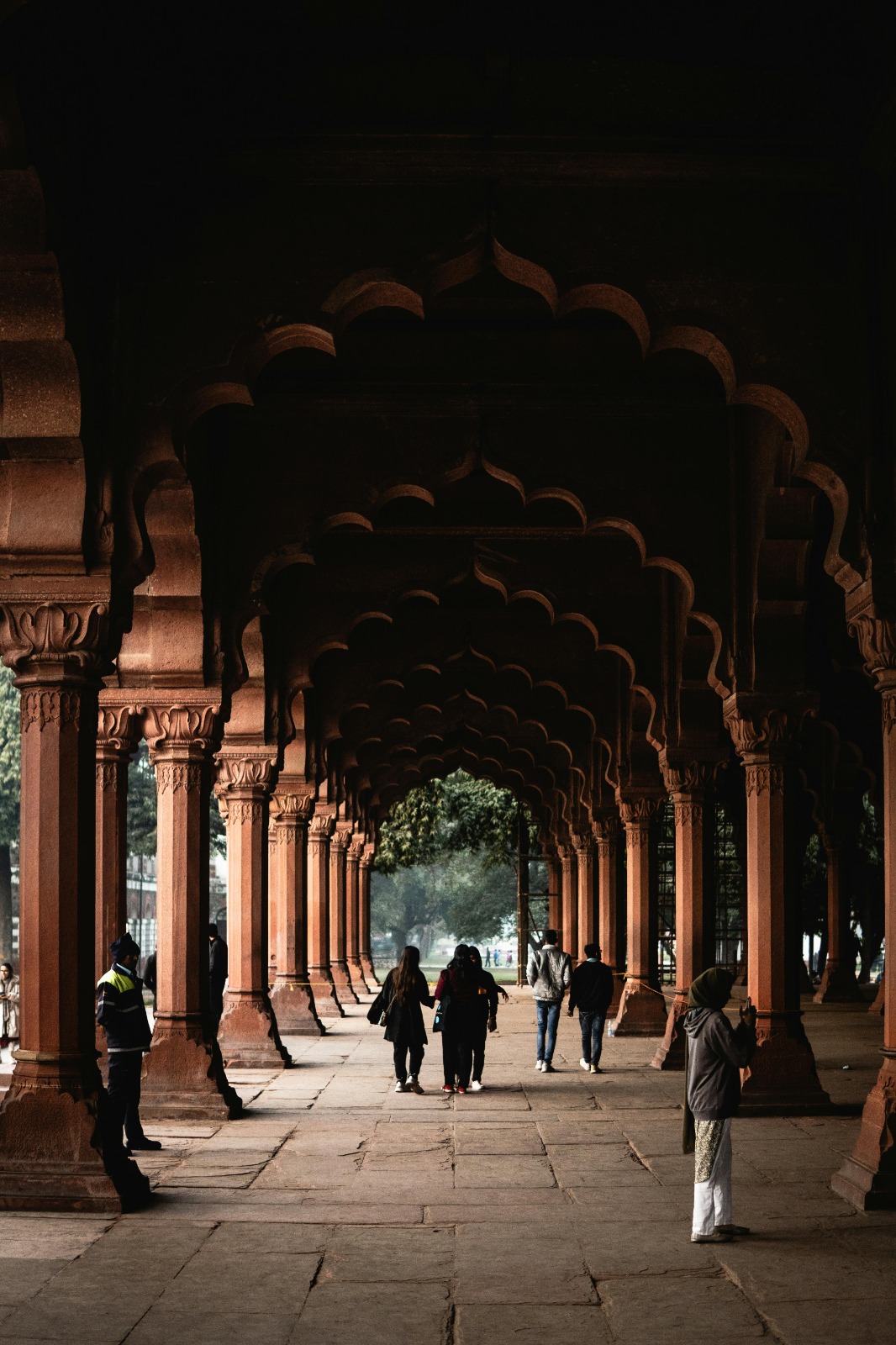 Тур по Индии по Золотому треугольнику с йога-медитацией в Гималаях (5/7)