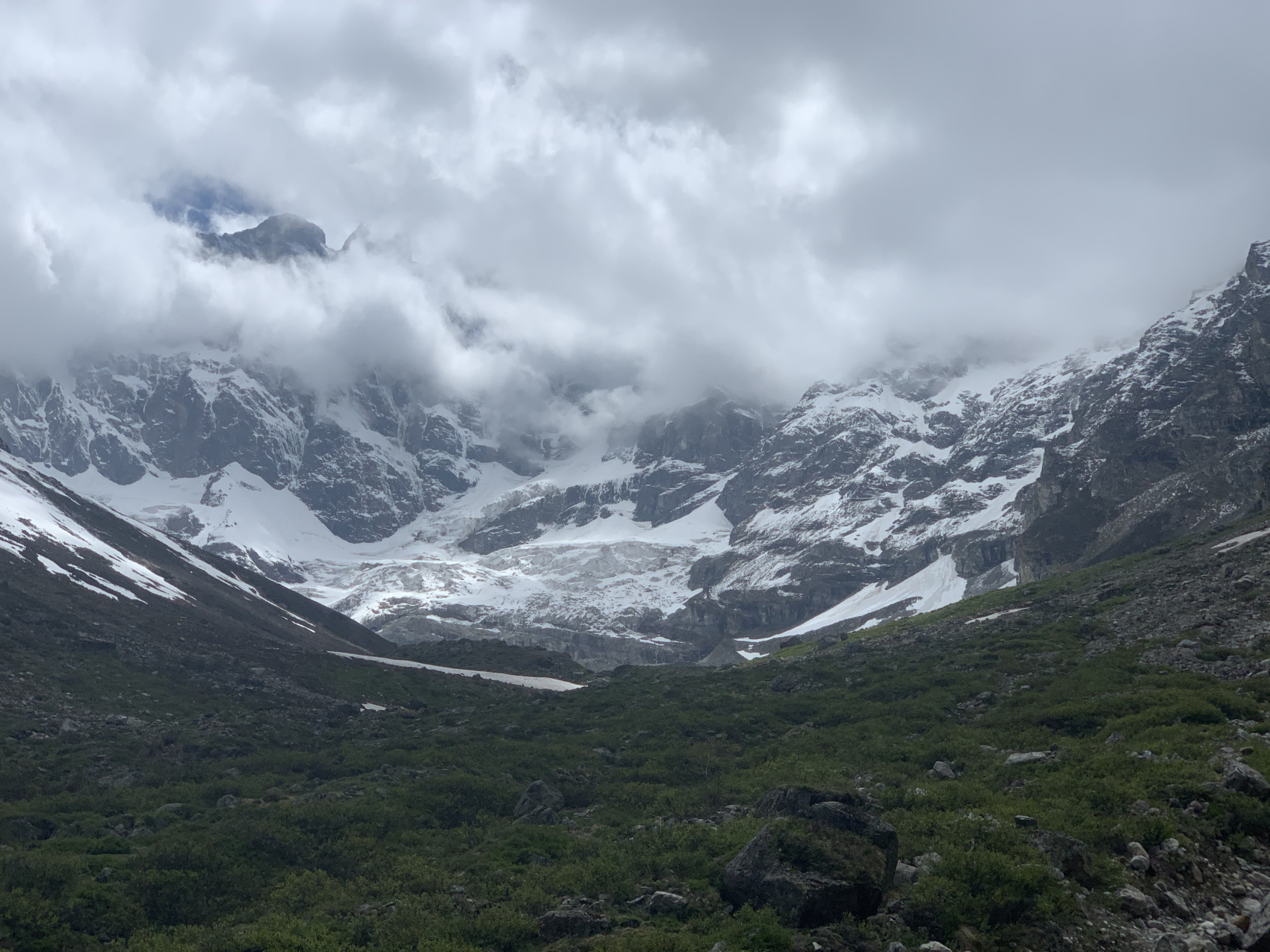 Тур в Гималаи : Четыре обители (26/34)
