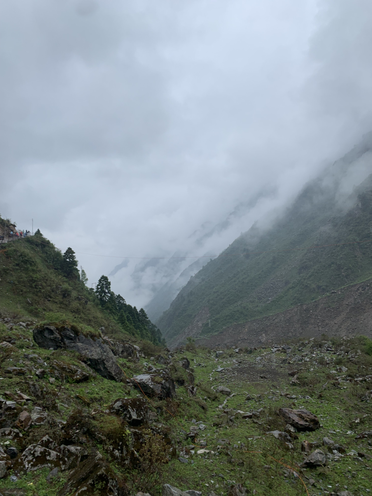 Тур в Гималаи : Четыре обители (22/34)