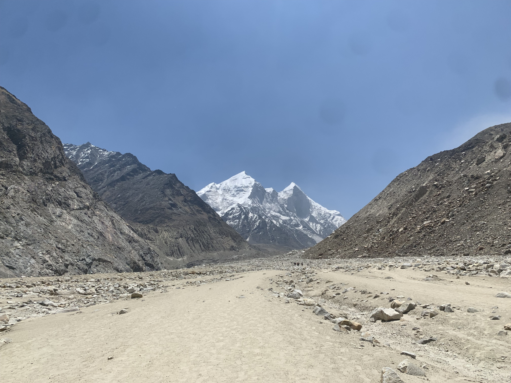 Тур в Гималаи : Четыре обители (10/34)