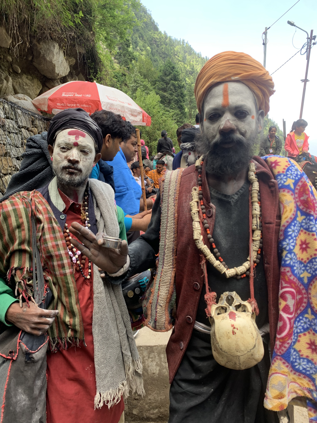 Тур в Гималаи : Четыре обители (14/34)