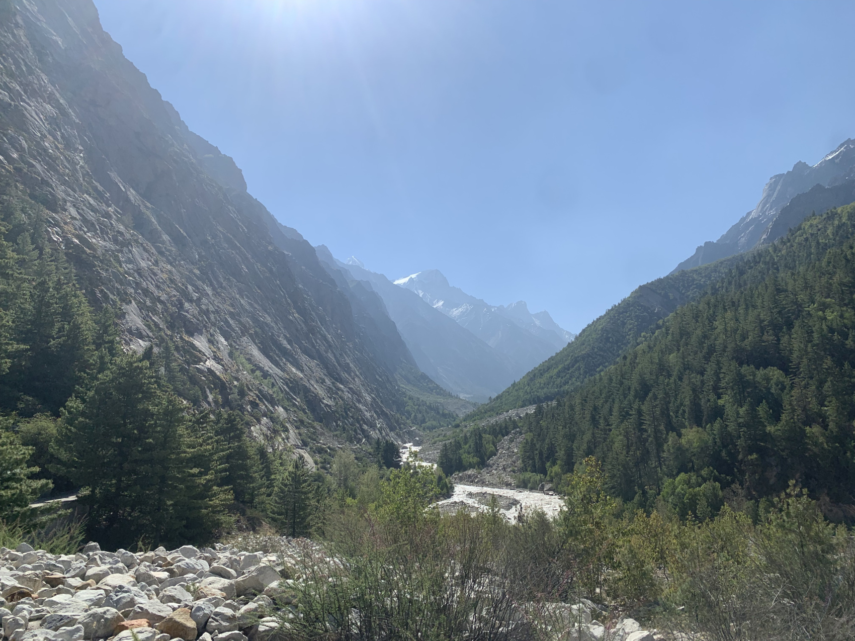 Тур в Гималаи : Четыре обители (7/34)