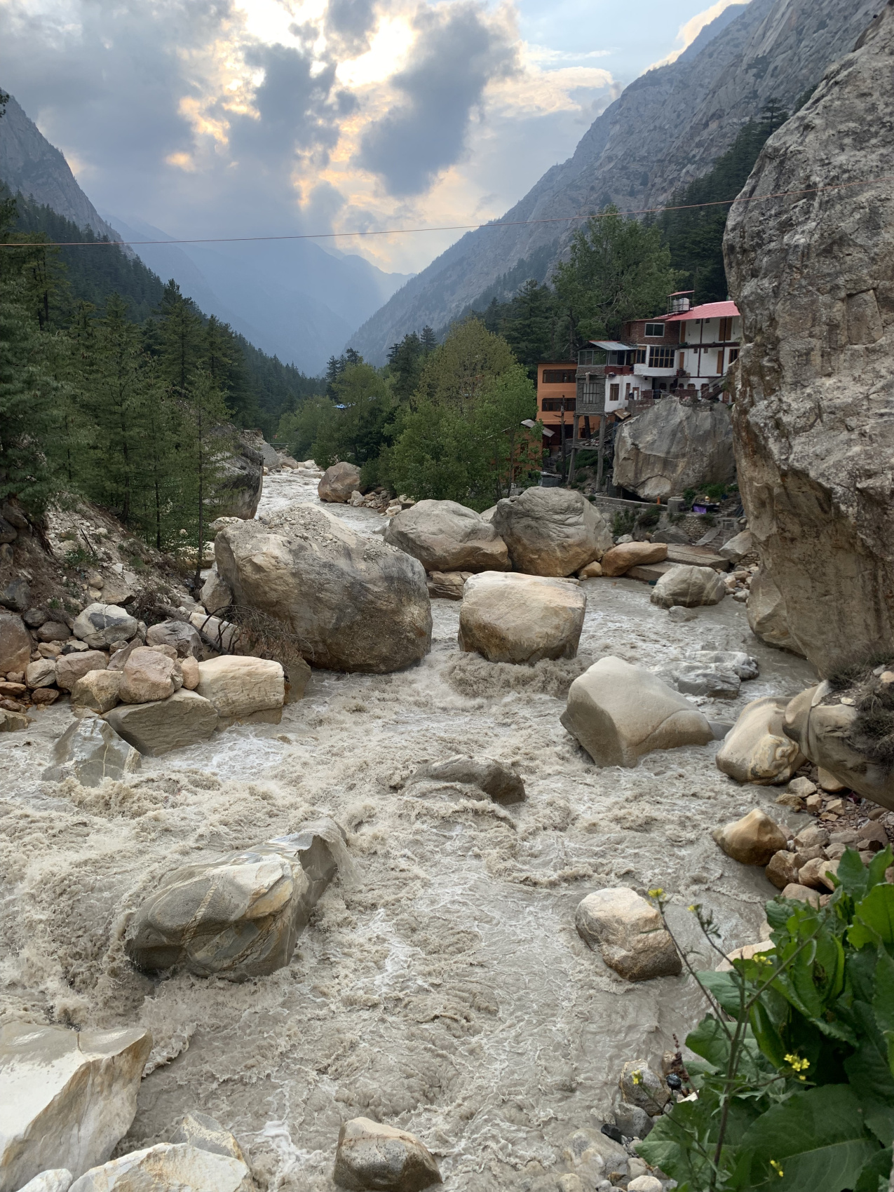 Тур в Гималаи : Четыре обители (3/34)