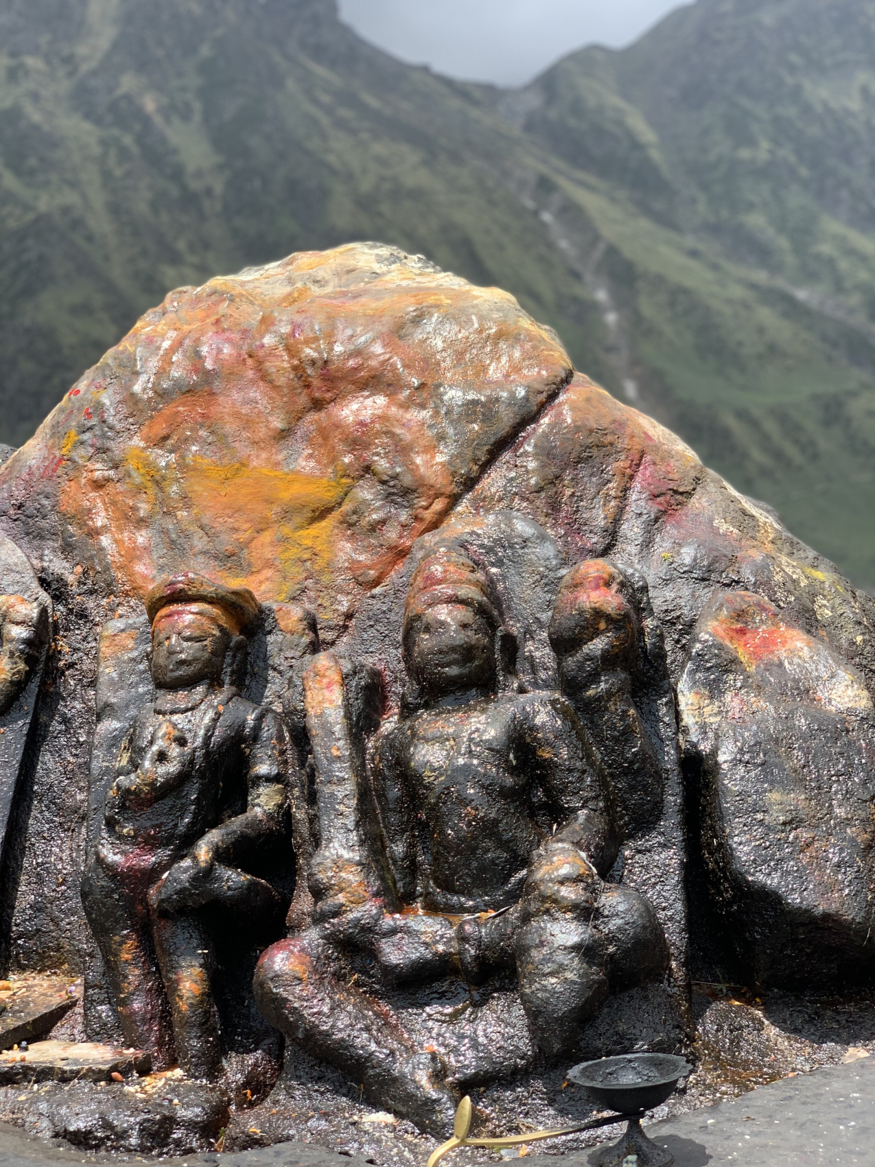 Тур в Гималаи : Четыре обители (21/34)