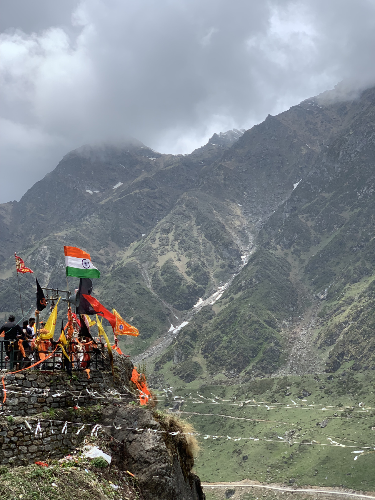 Тур в Гималаи : Четыре обители (20/34)