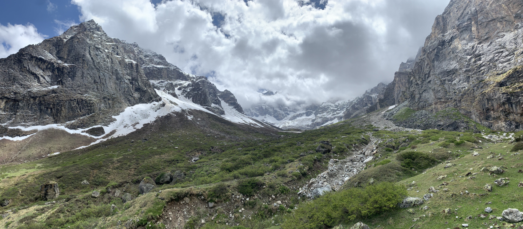 Тур в Гималаи : Четыре обители (27/34)