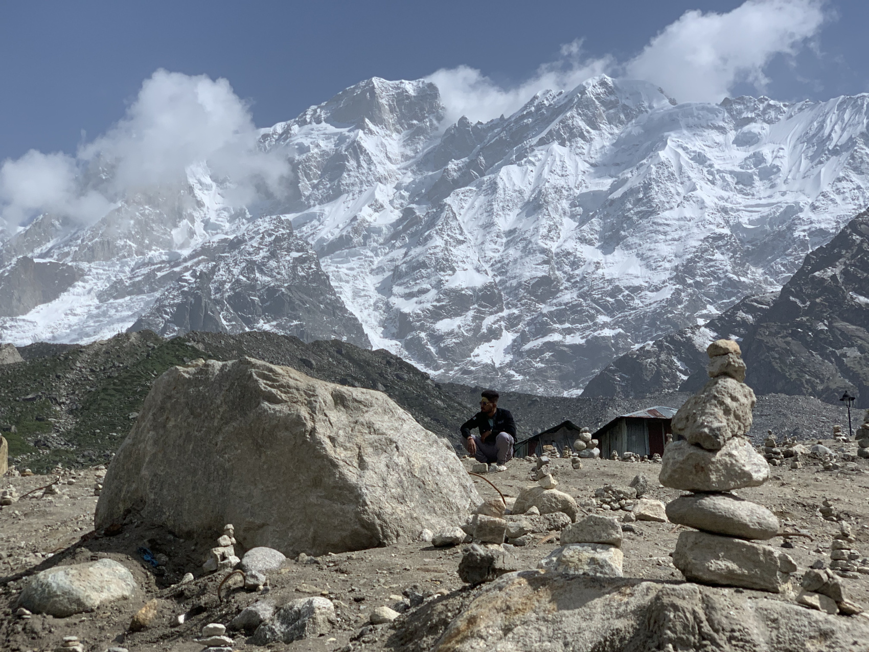 Тур в Гималаи : Четыре обители (16/34)