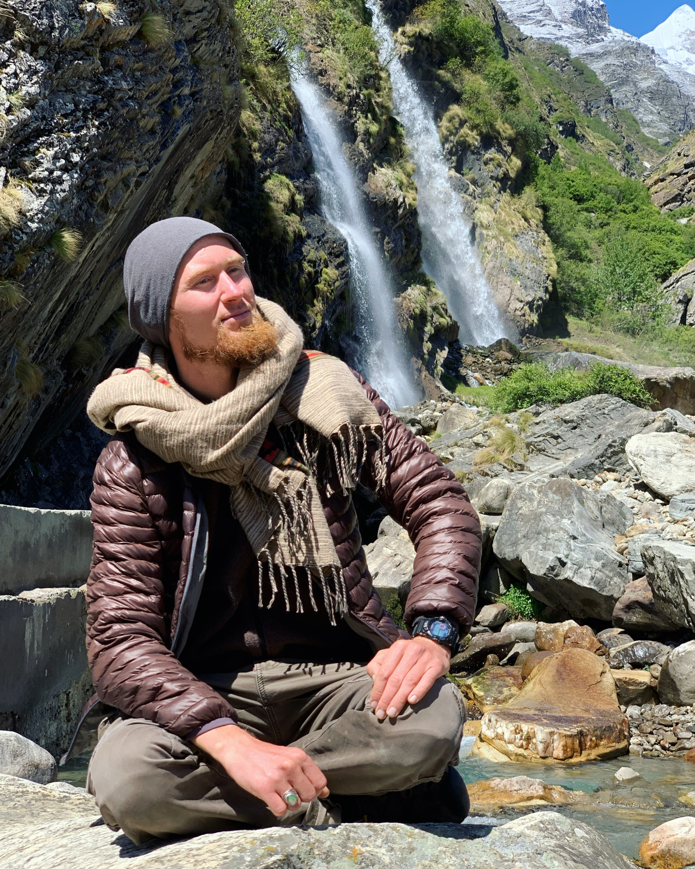 Тур в Гималаи : Четыре обители (2/34)