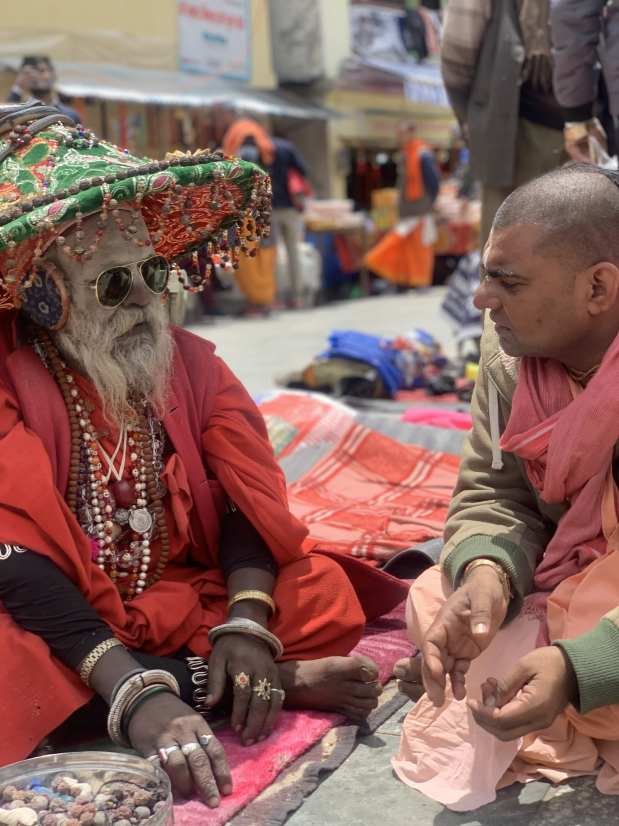 Тур в Гималаи : Четыре обители (18/34)