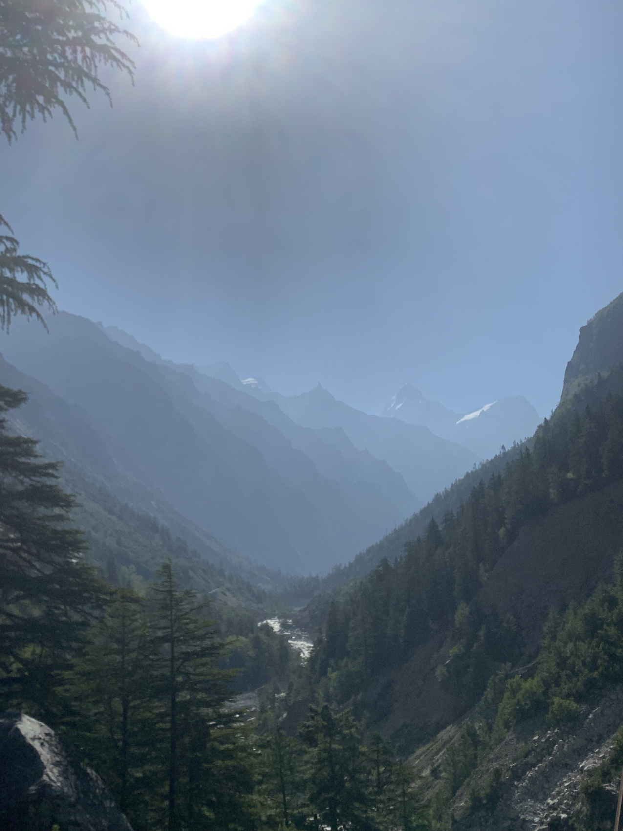 Тур в Гималаи : Четыре обители (6/34)