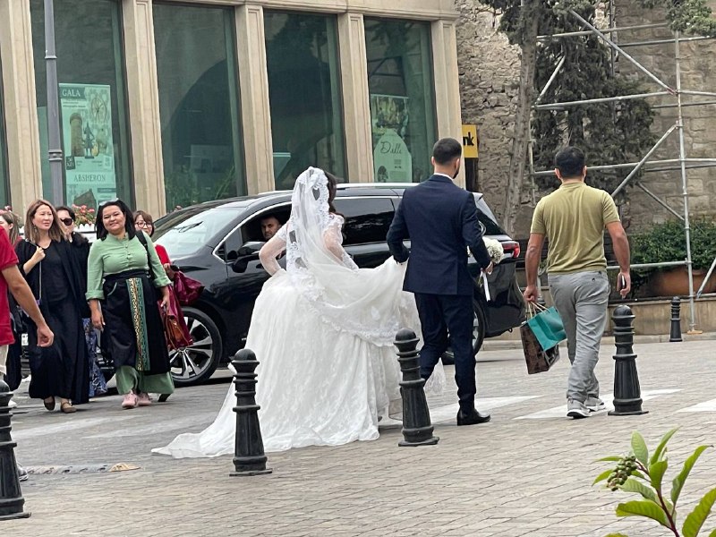 Азербайджан. 4 дня притяжения: история, современность, море и кухня. (112/157)