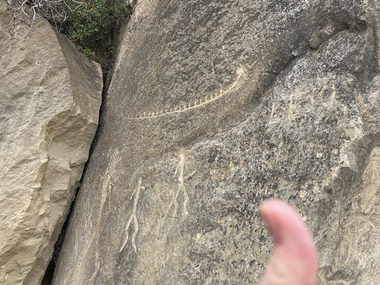 Азербайджан. 4 дня притяжения: история, современность, море и кухня. (11/157)