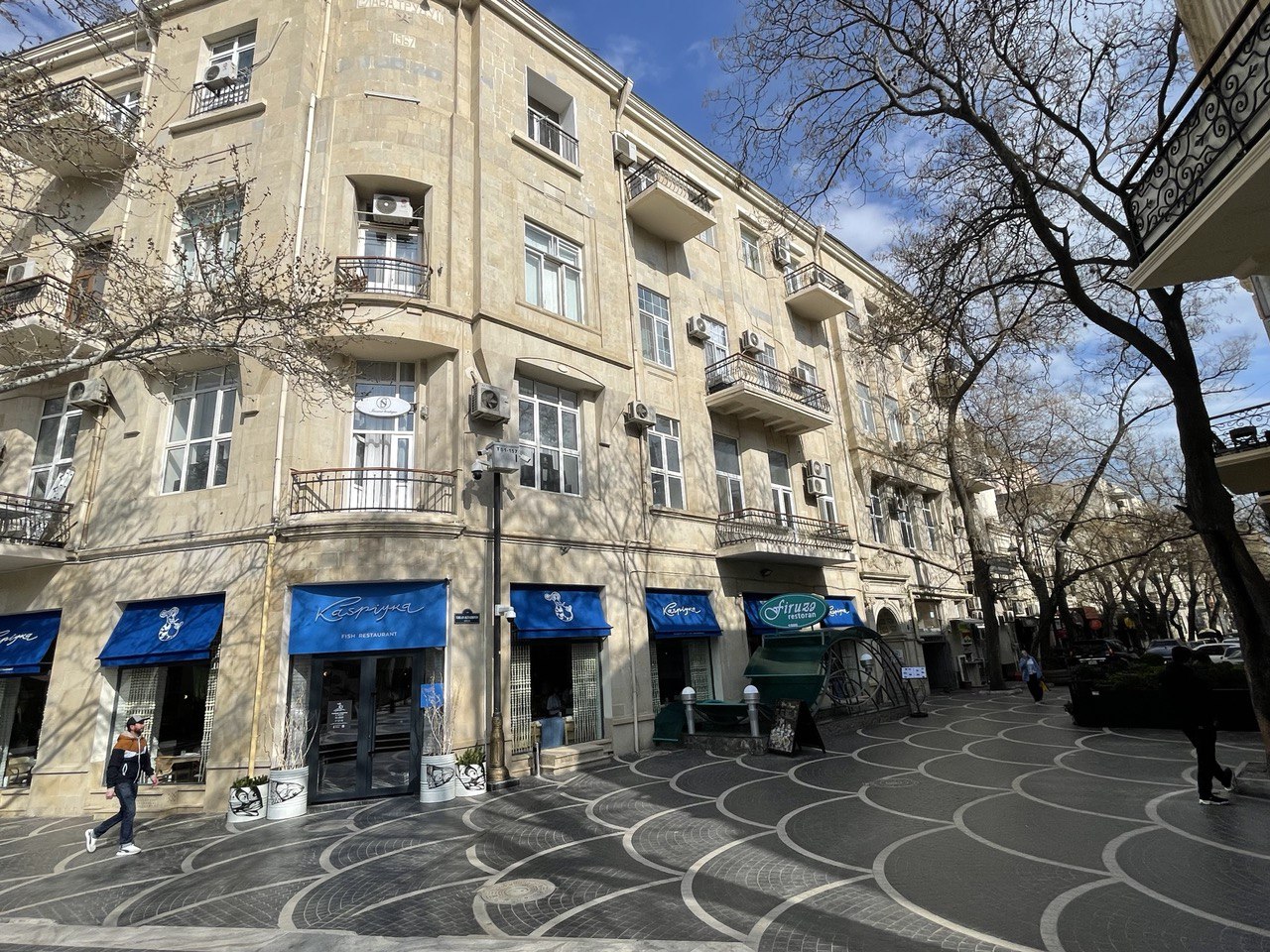 Азербайджан. 4 дня притяжения: история, современность, море и кухня. (93/157)