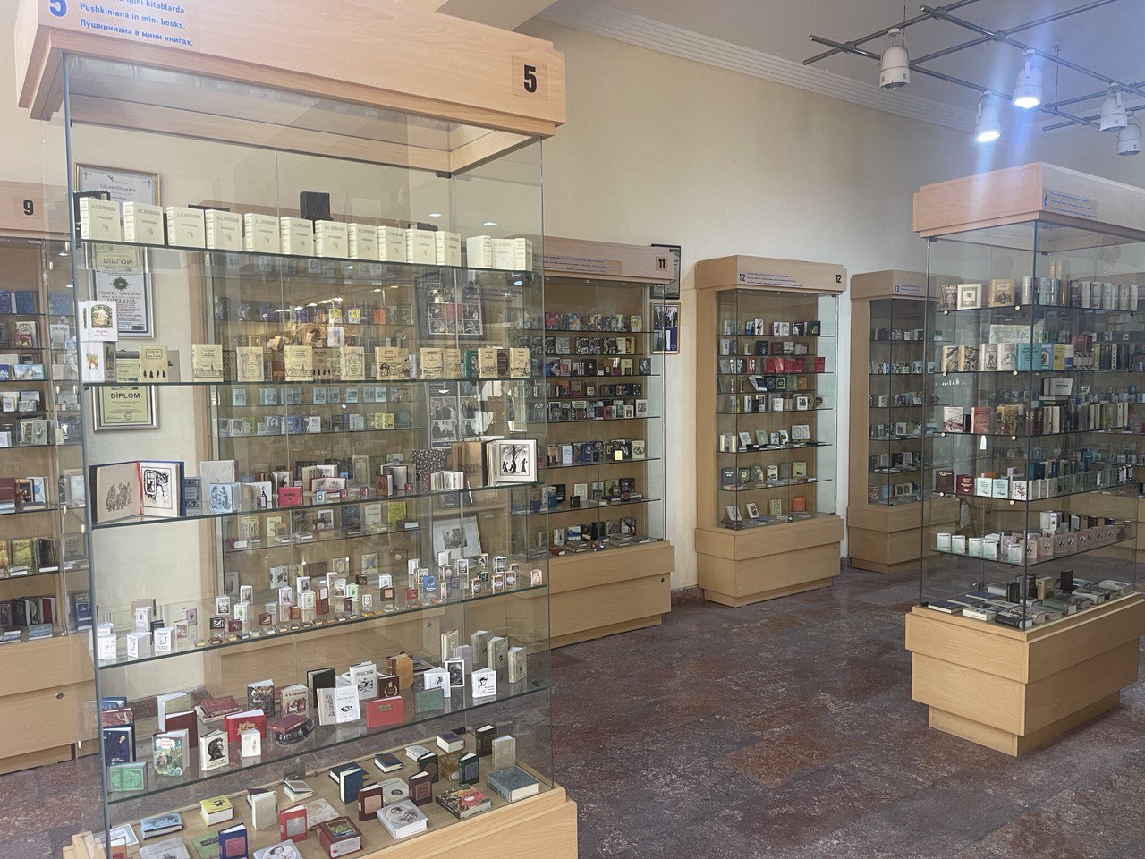 Азербайджан. 4 дня притяжения: история, современность, море и кухня. (31/157)