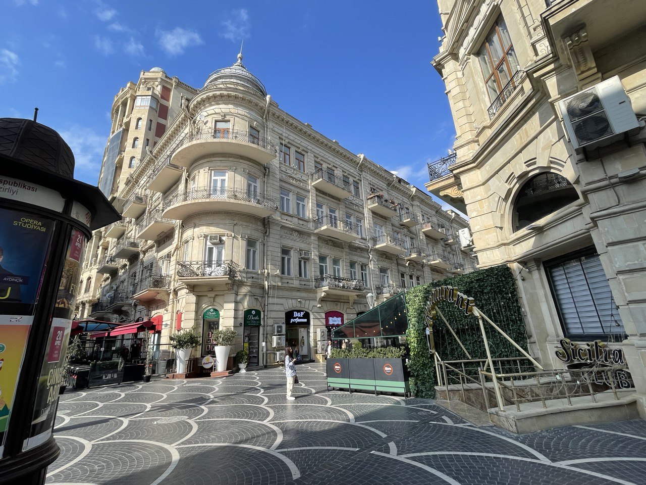 Азербайджан. 4 дня притяжения: история, современность, море и кухня. (87/157)