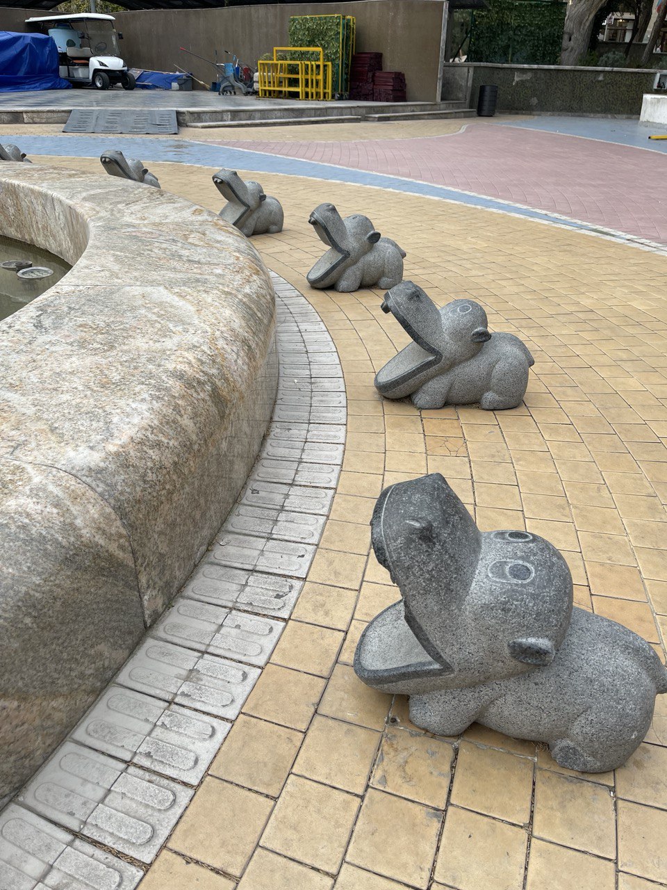 Азербайджан. 4 дня притяжения: история, современность, море и кухня. (85/157)