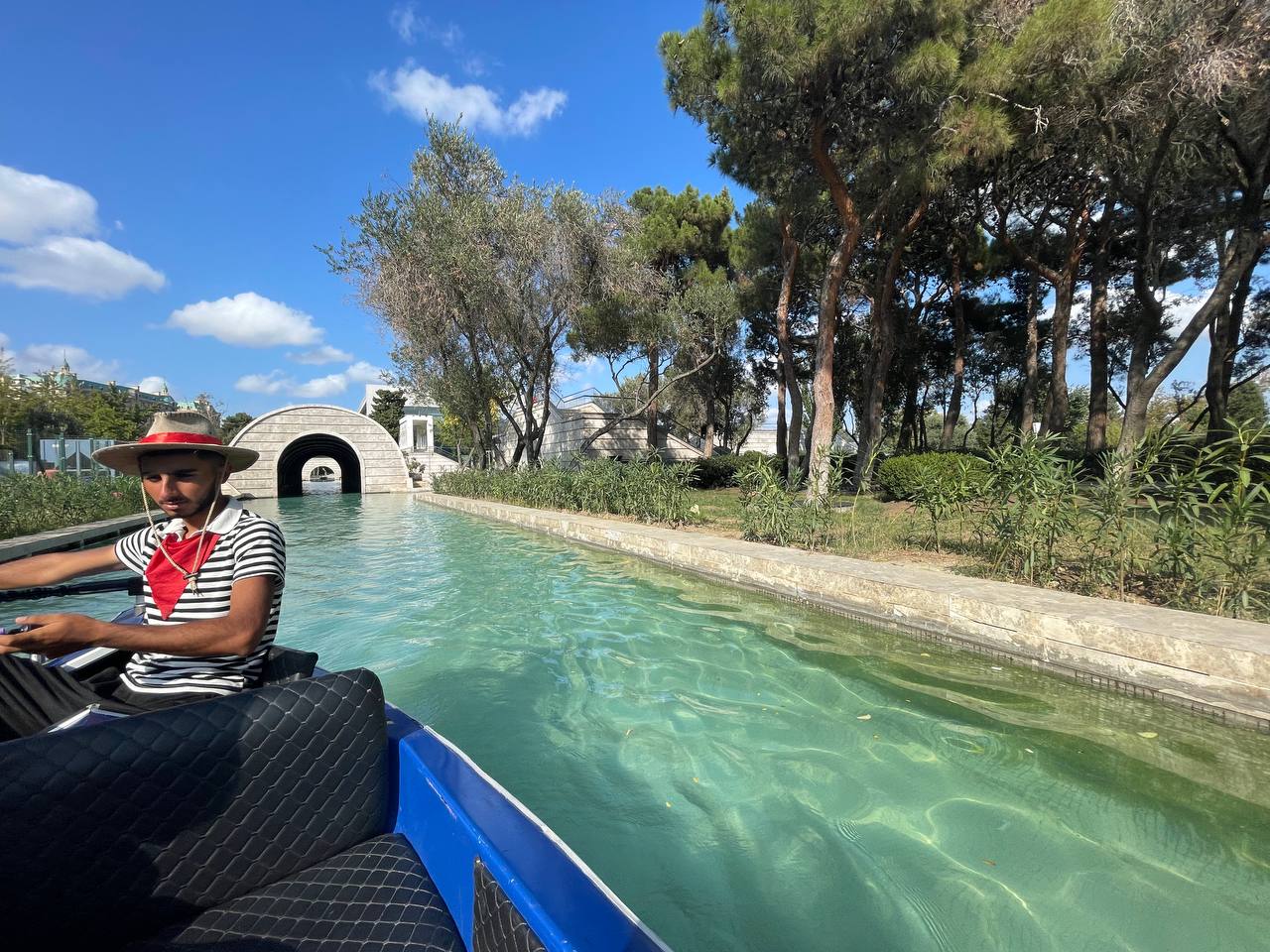 Азербайджан. 4 дня притяжения: история, современность, море и кухня. (142/157)