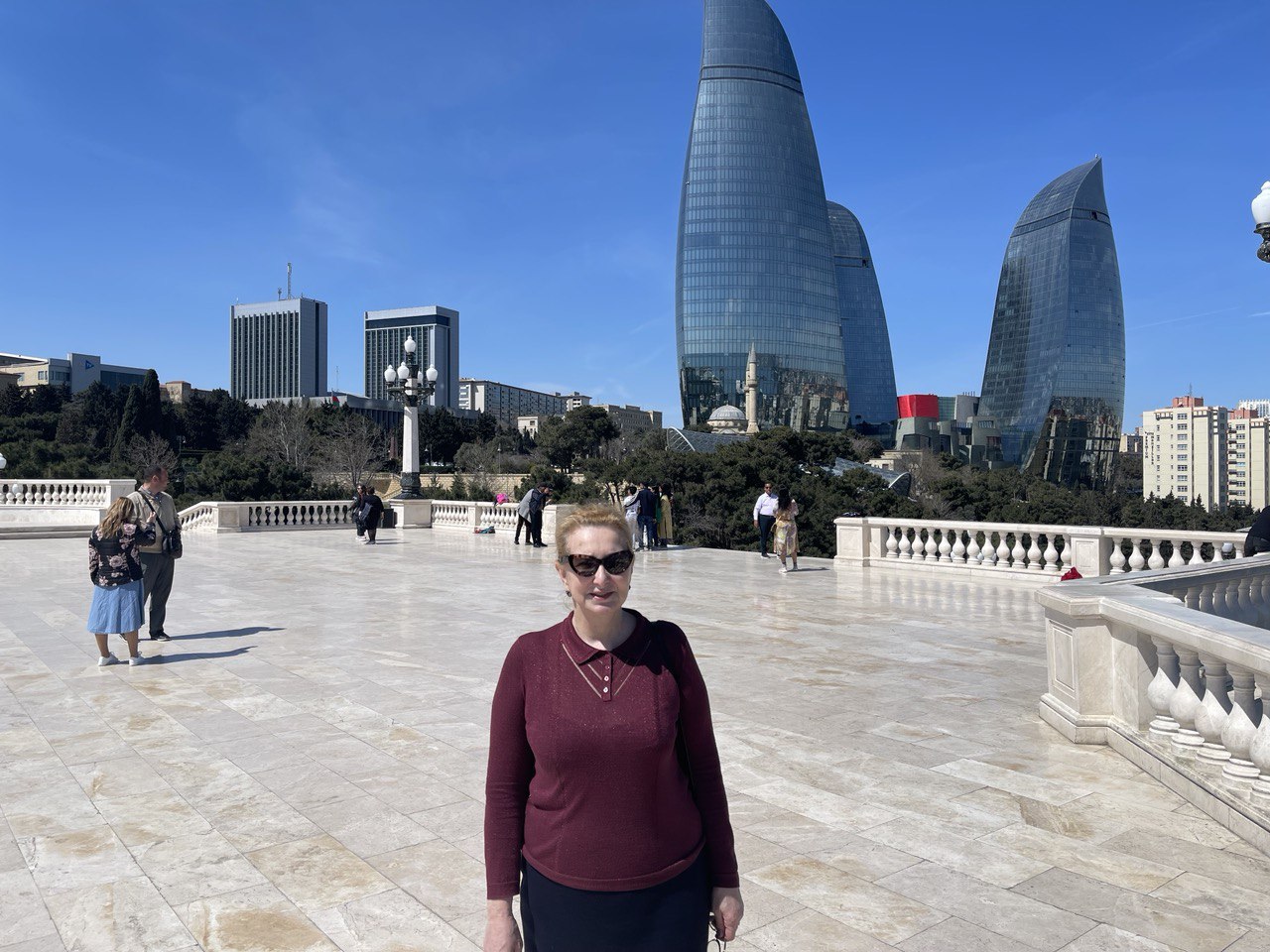 Азербайджан. 4 дня притяжения: история, современность, море и кухня. (78/157)