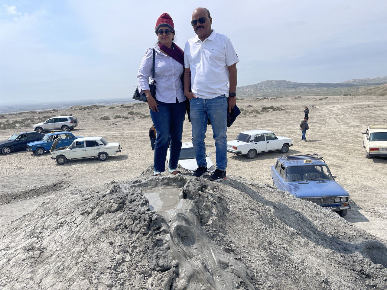 Азербайджан. 4 дня притяжения: история, современность, море и кухня. (19/157)