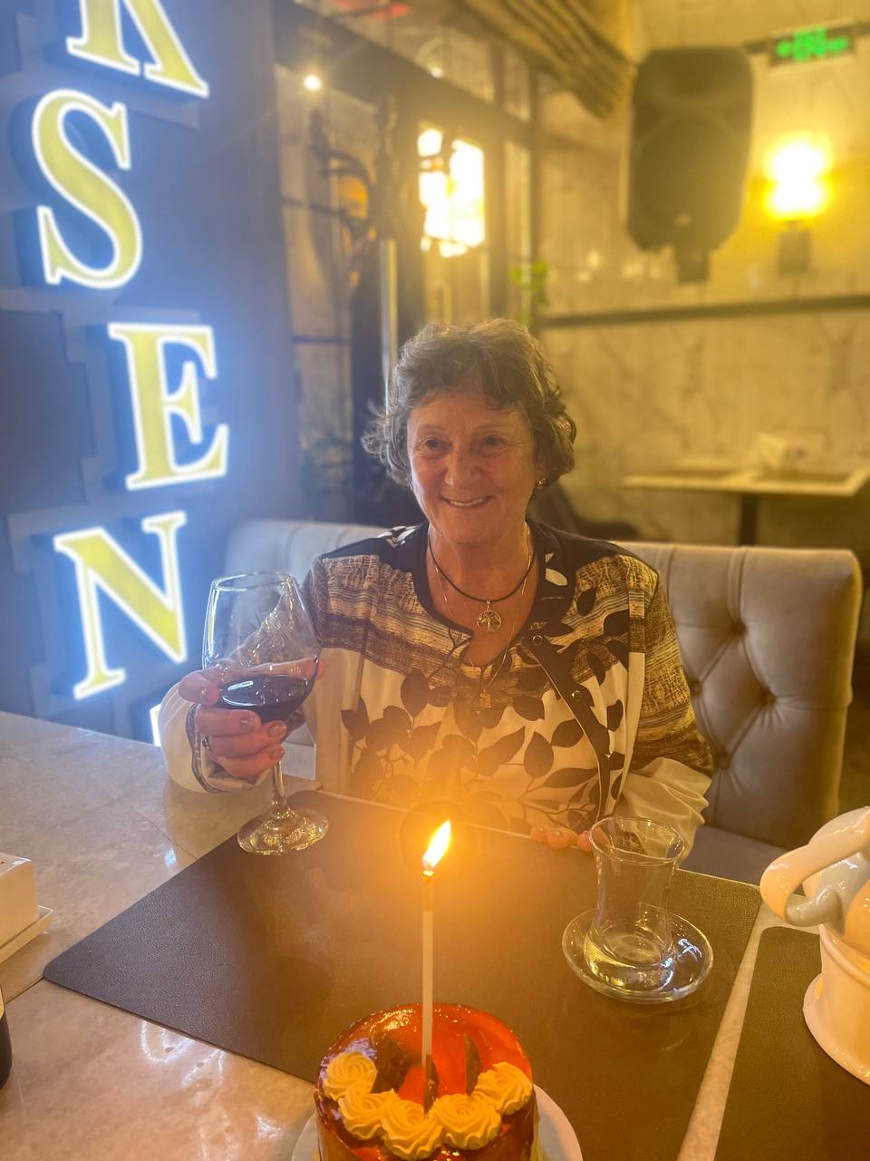 Азербайджан. 4 дня притяжения: история, современность, море и кухня. (97/157)