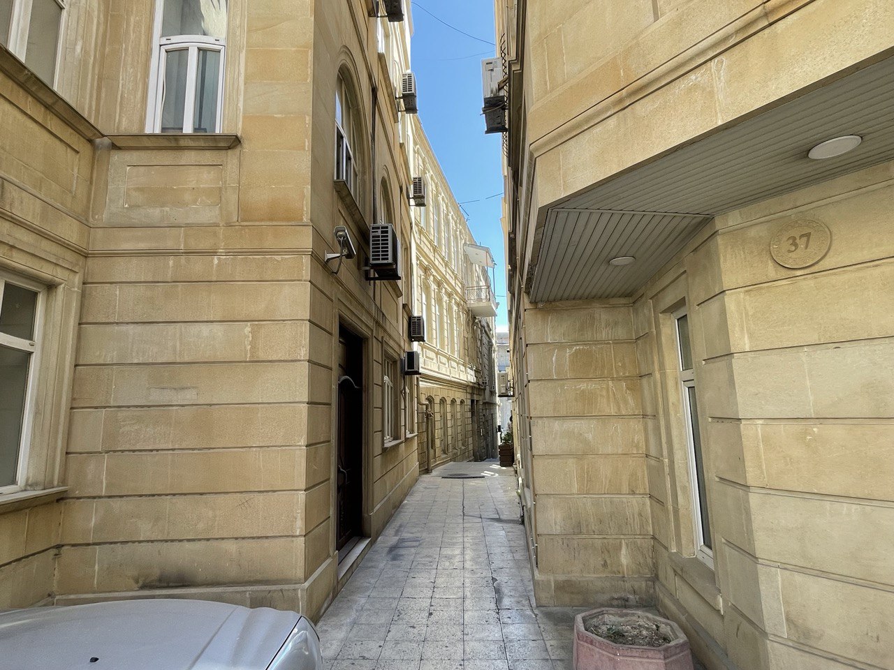 Азербайджан. 4 дня притяжения: история, современность, море и кухня. (60/157)