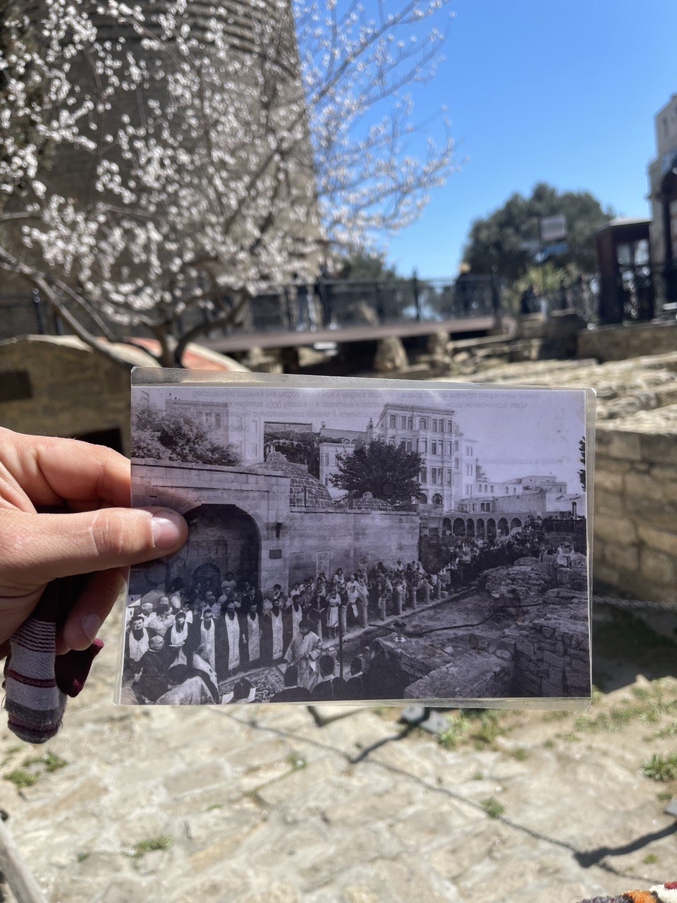 Азербайджан. 4 дня притяжения: история, современность, море и кухня. (41/157)