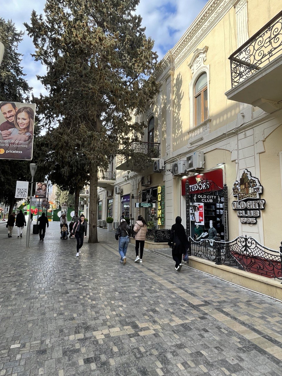 Азербайджан. 4 дня притяжения: история, современность, море и кухня. (91/157)