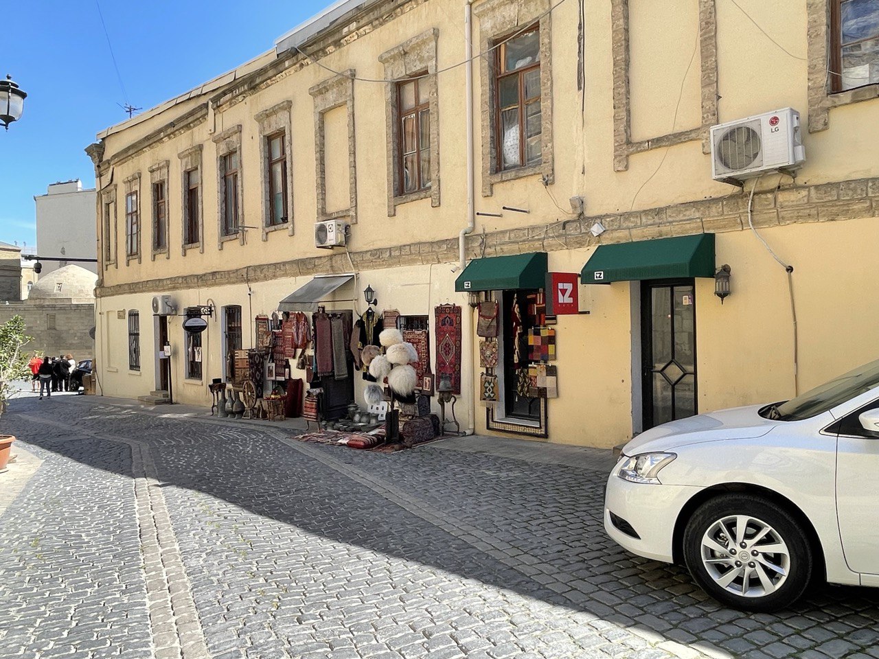 Азербайджан. 4 дня притяжения: история, современность, море и кухня. (65/157)