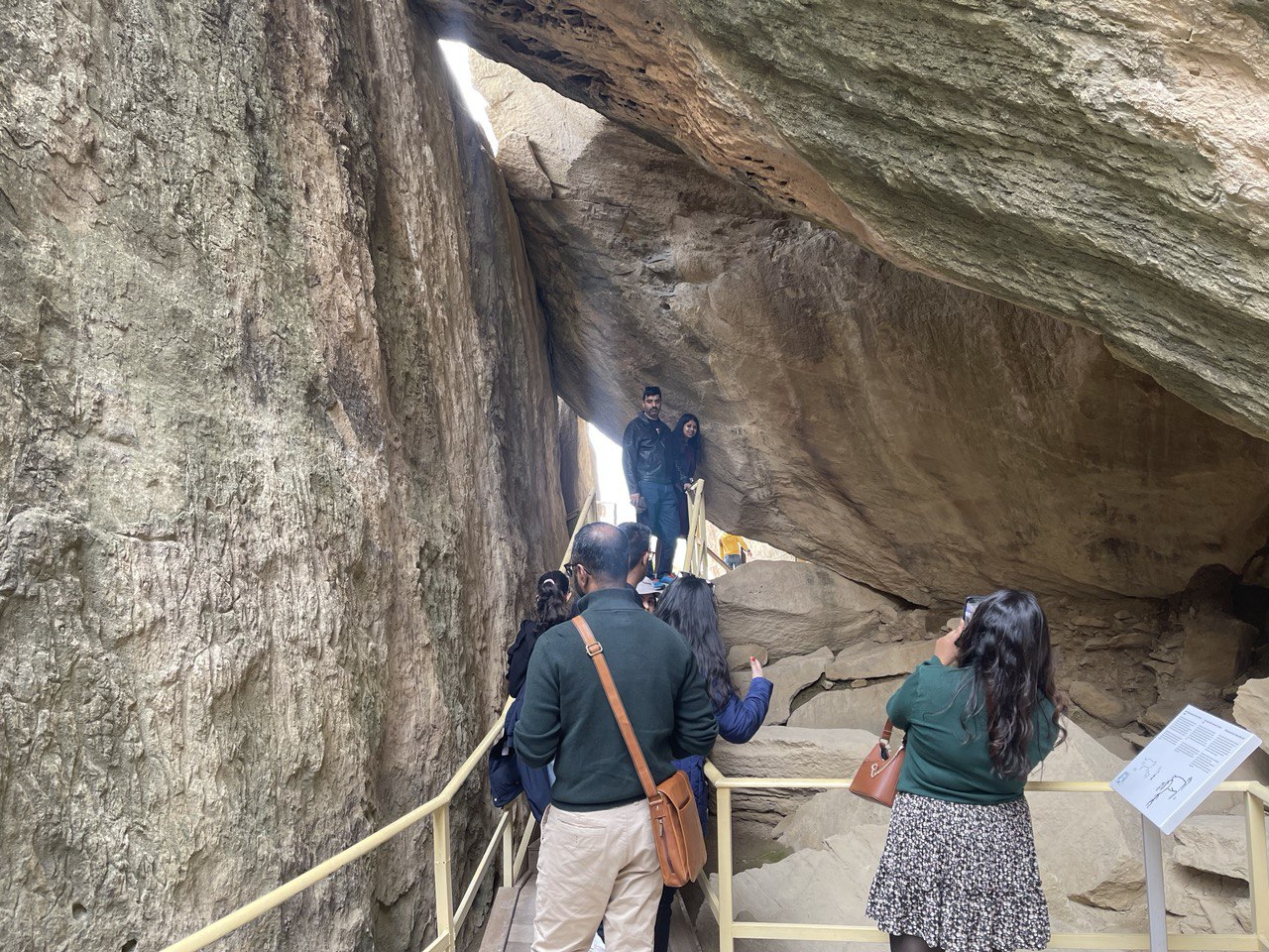 Азербайджан. 4 дня притяжения: история, современность, море и кухня. (6/157)