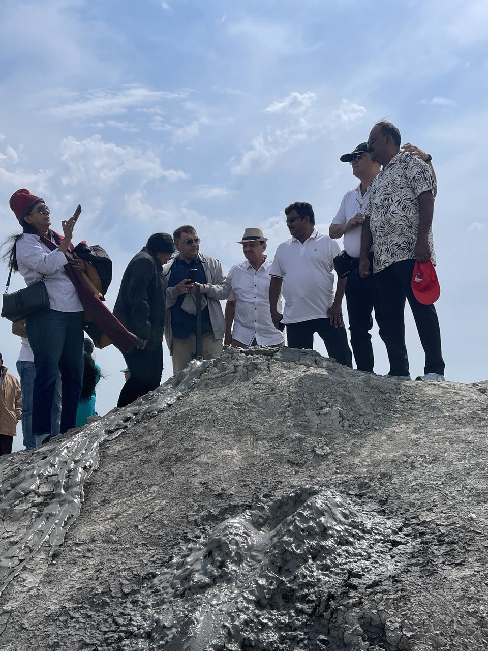 Азербайджан. 4 дня притяжения: история, современность, море и кухня. (18/157)