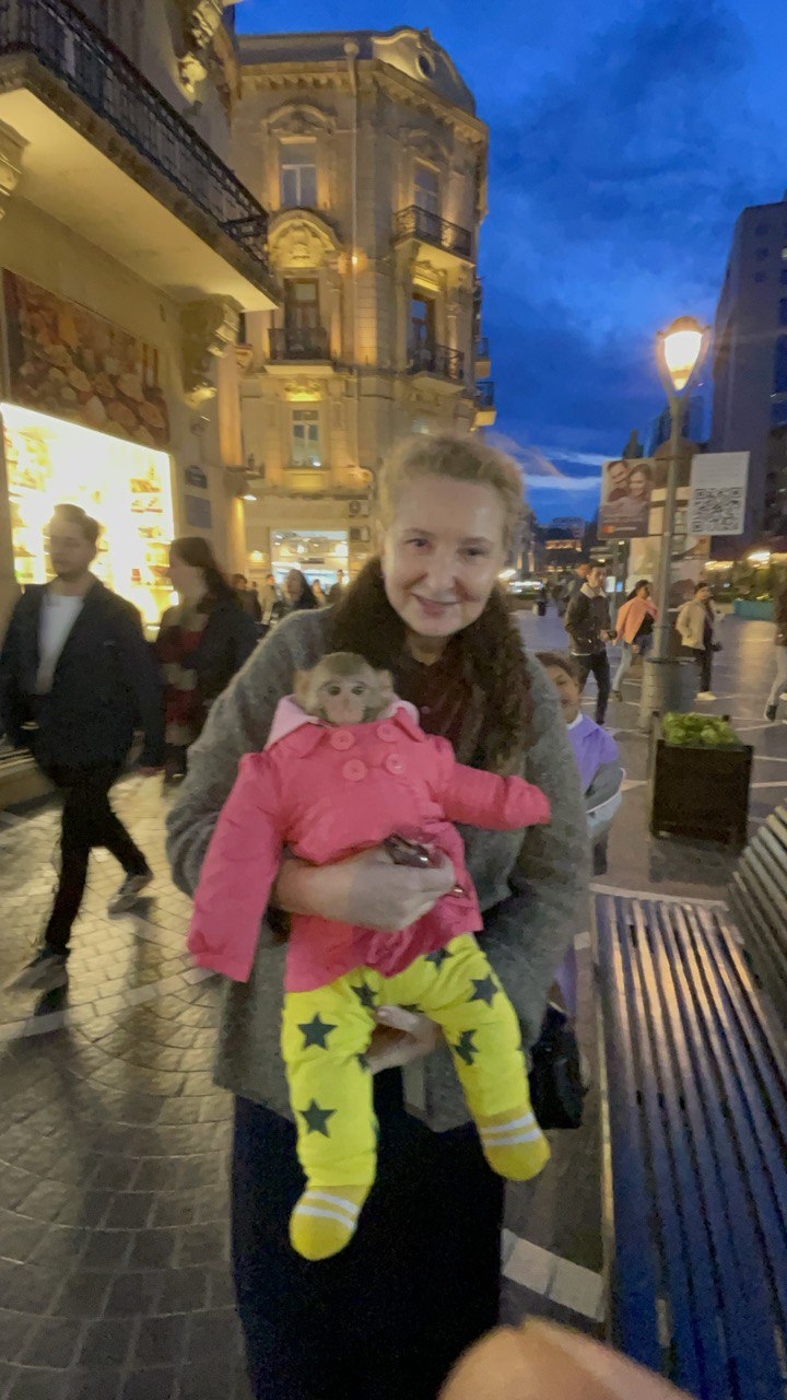 Азербайджан. 4 дня притяжения: история, современность, море и кухня. (79/157)