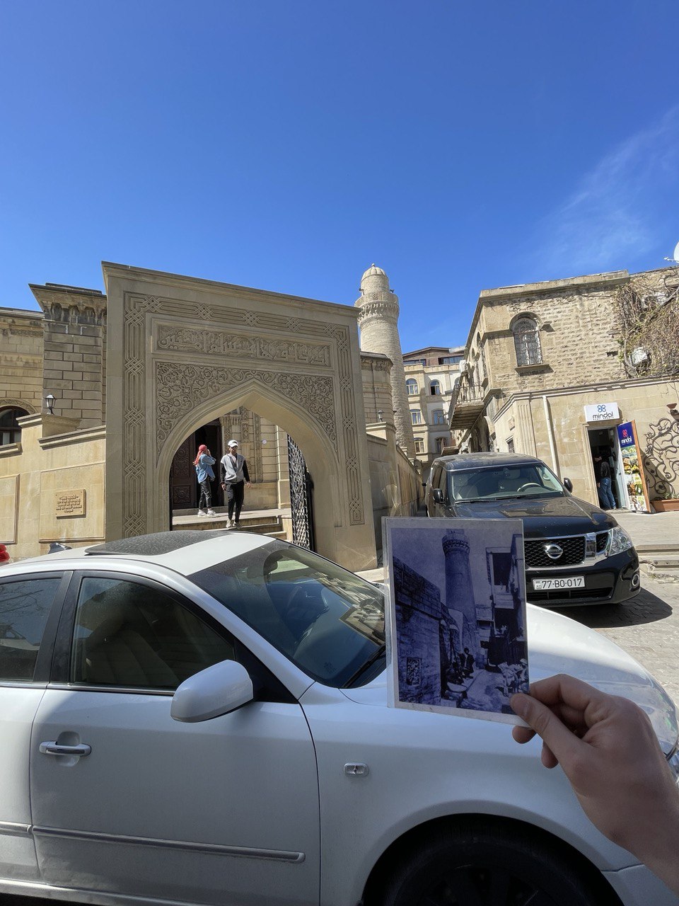 Азербайджан. 4 дня притяжения: история, современность, море и кухня. (50/157)