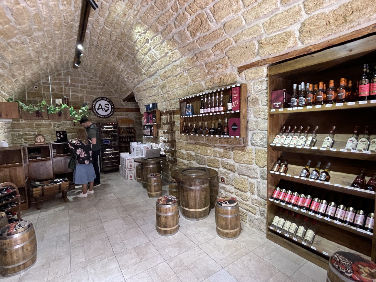 Азербайджан. 4 дня притяжения: история, современность, море и кухня. (64/157)